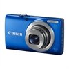 Canon PowerShot A4000 IS - Appareil photo numérique - compact - 16.0 Mpix - 8 zoom optique x - bleu